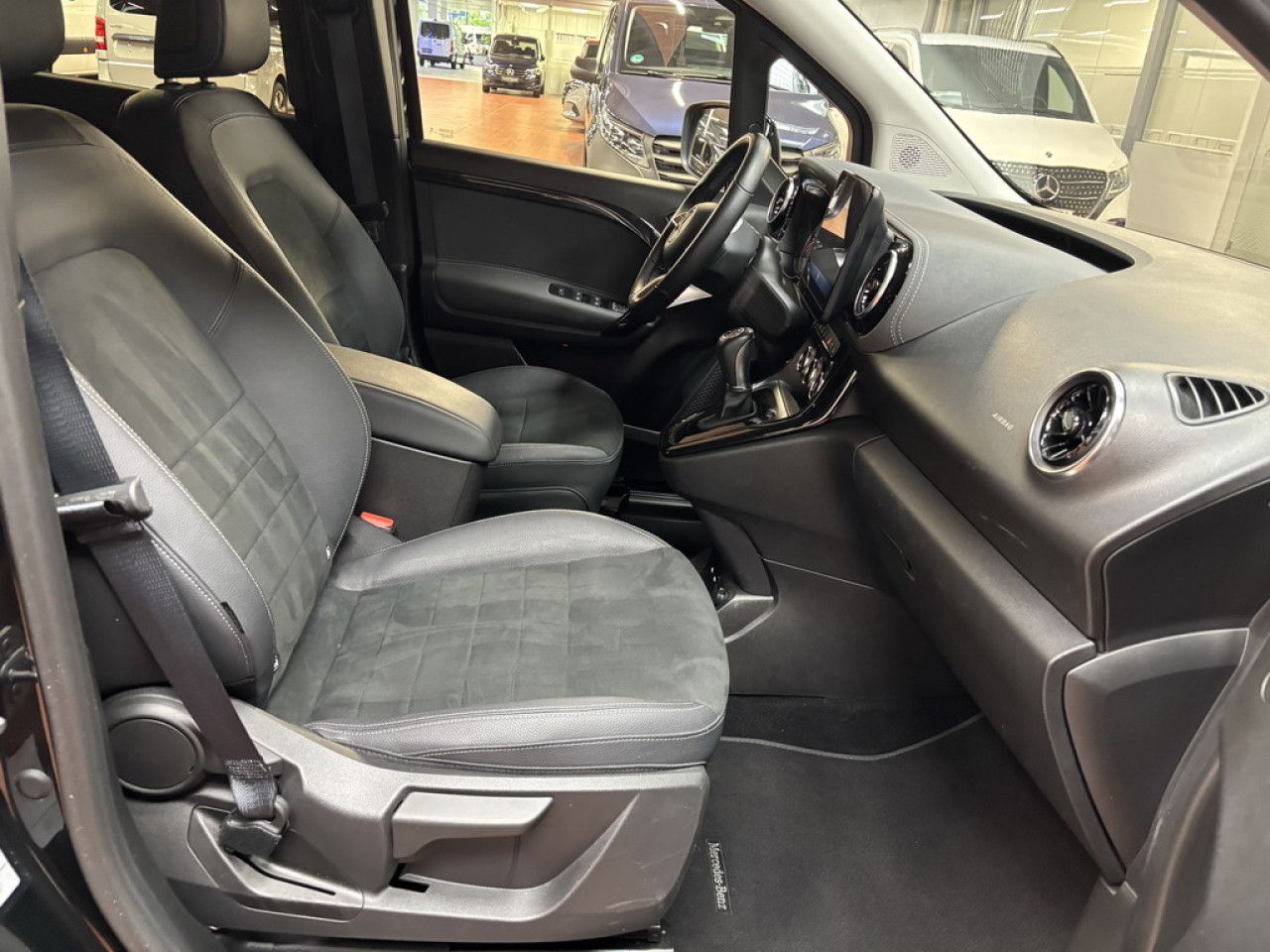 Mercedes-Benz T-Klasse – Bild 16