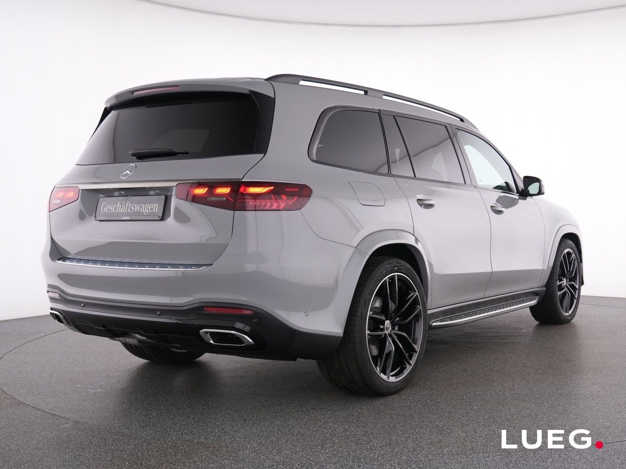 Mercedes-Benz GLS – Bild 2