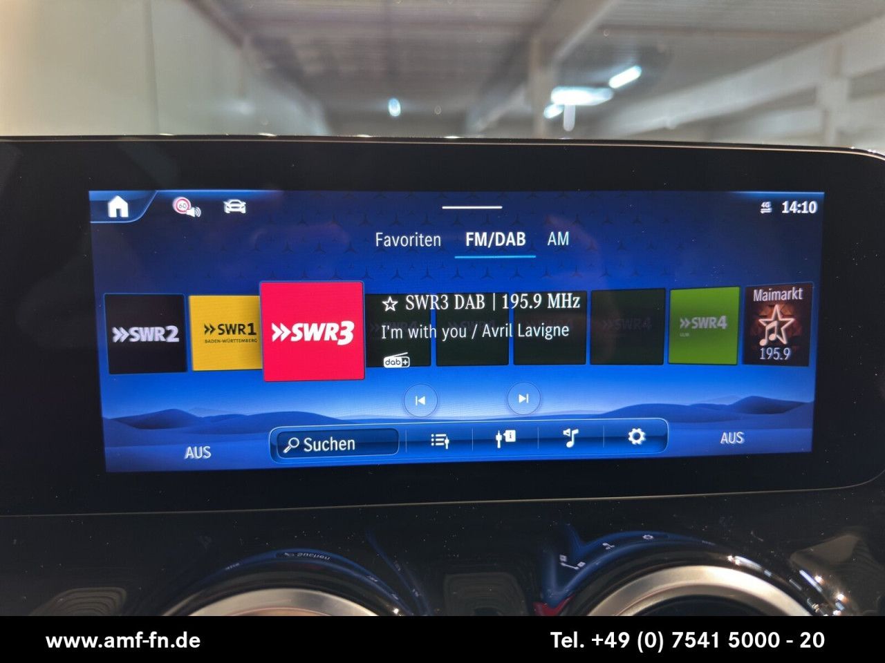 Mercedes-Benz B-Klasse – Bild 12