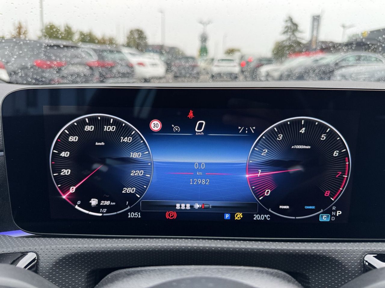 Mercedes-Benz CLA – Bild 14