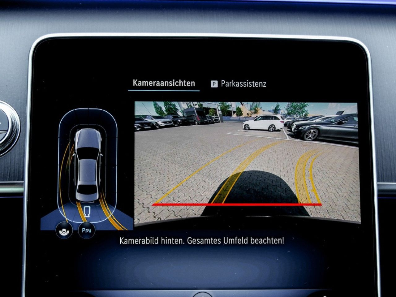 Mercedes-Benz S-Klasse – Bild 10