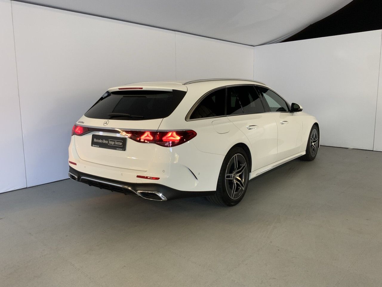 Mercedes-Benz E-Klasse – Bild 5