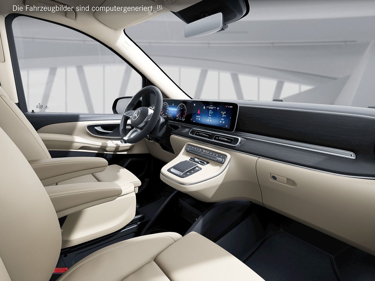 Mercedes-Benz V-Klasse – Bild 35