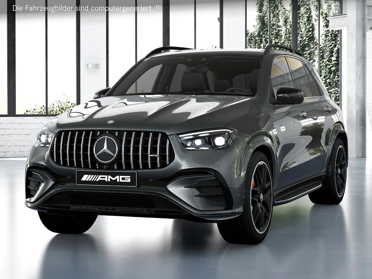 Mercedes-Benz GLE – Bild 24