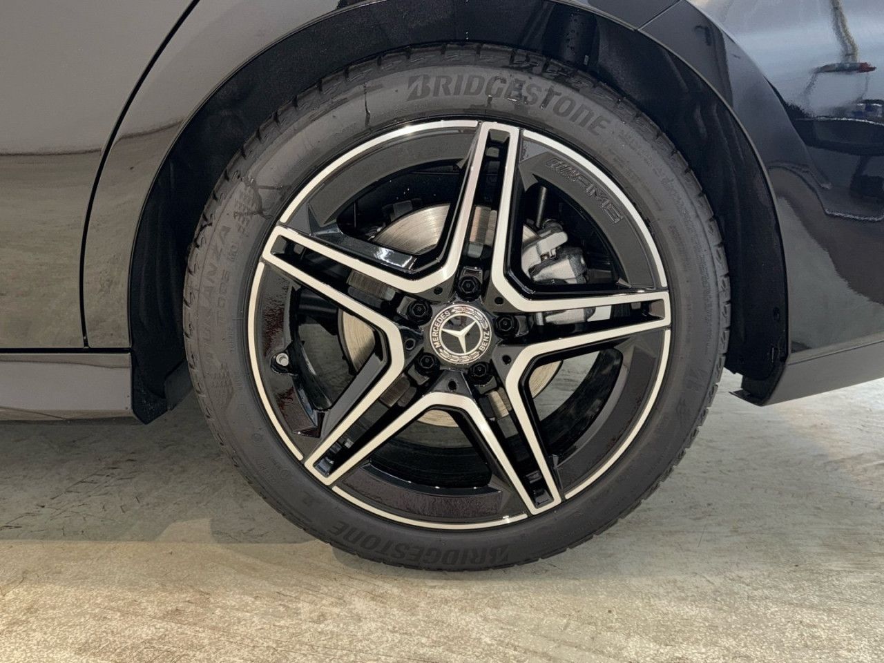 Mercedes-Benz CLA – Bild 5