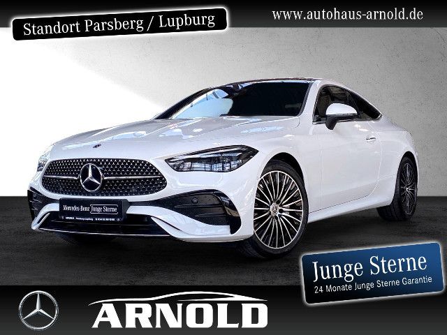 Mercedes-Benz CLE 200