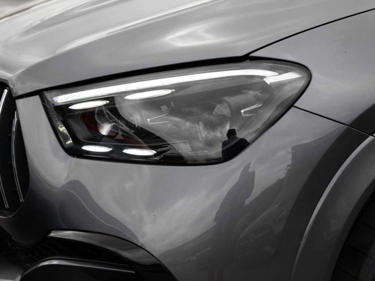 Mercedes-Benz GLE – Bild 24