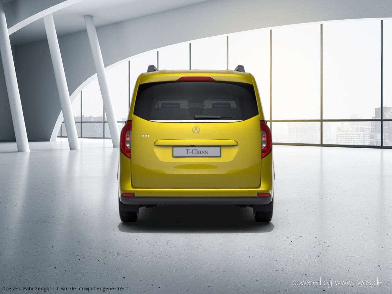 Mercedes-Benz T-Klasse – Bild 5