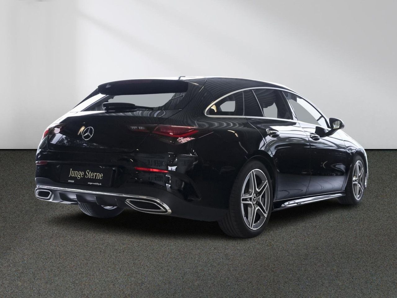 Mercedes-Benz CLA – Bild 3