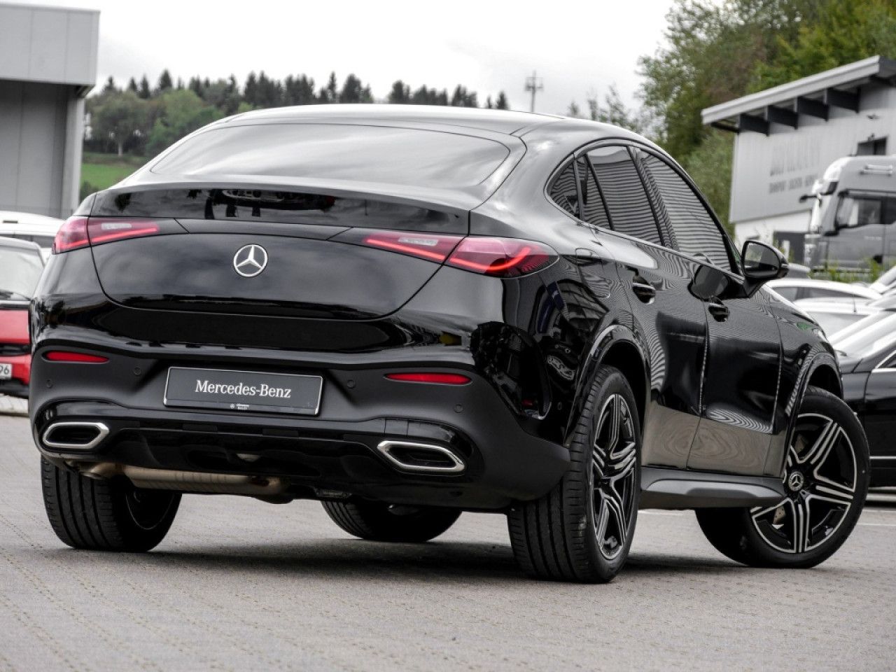 Mercedes-Benz GLC – Bild 2