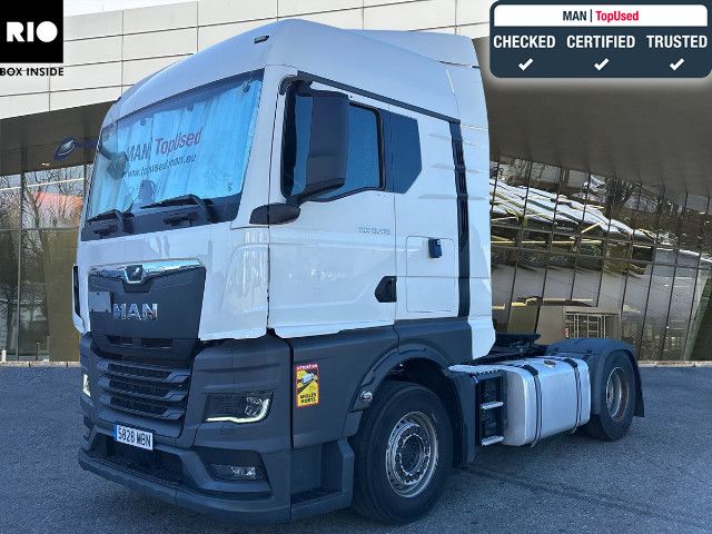 MAN TGX 18.470 4x2 BL SA
