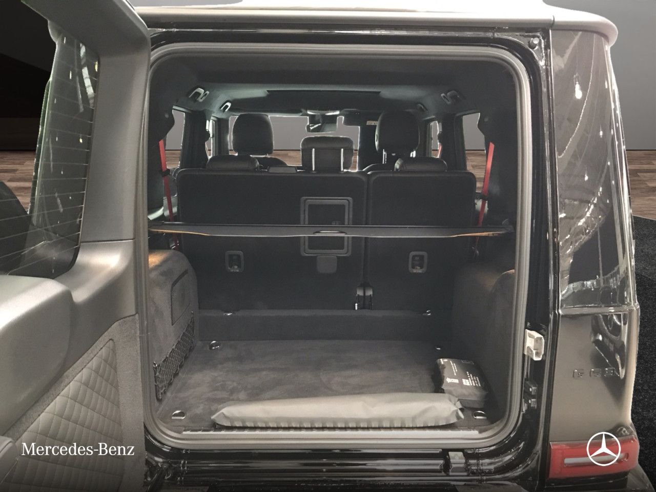 Mercedes-Benz G-Klasse – Bild 15
