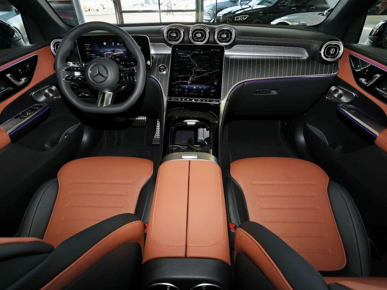 Mercedes-Benz GLC – Bild 5