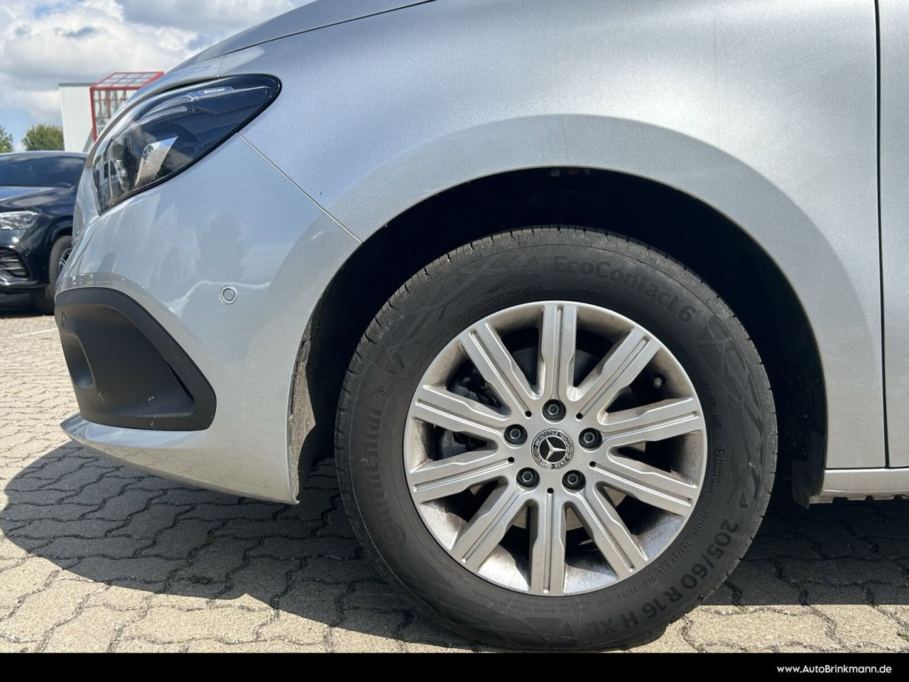 Mercedes-Benz T-Klasse – Bild 9