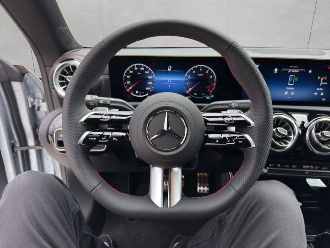 Mercedes-Benz CLA – Bild 10