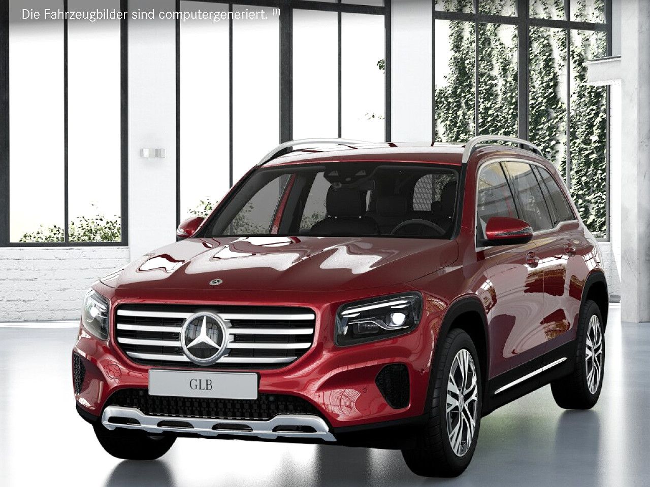 Mercedes-Benz GLB – Bild 24
