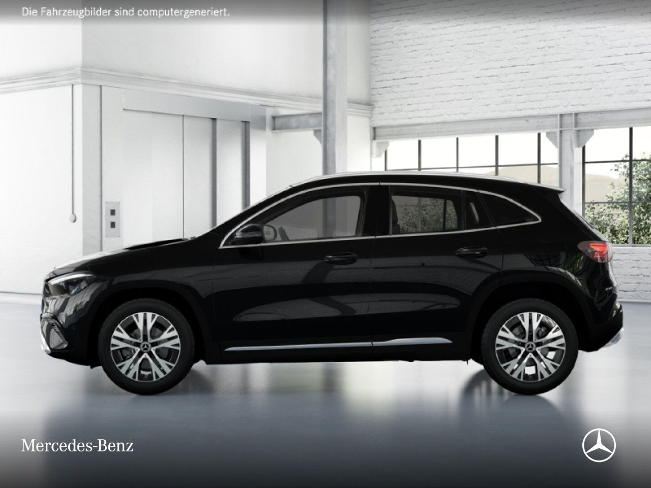 Mercedes-Benz GLA – Bild 4