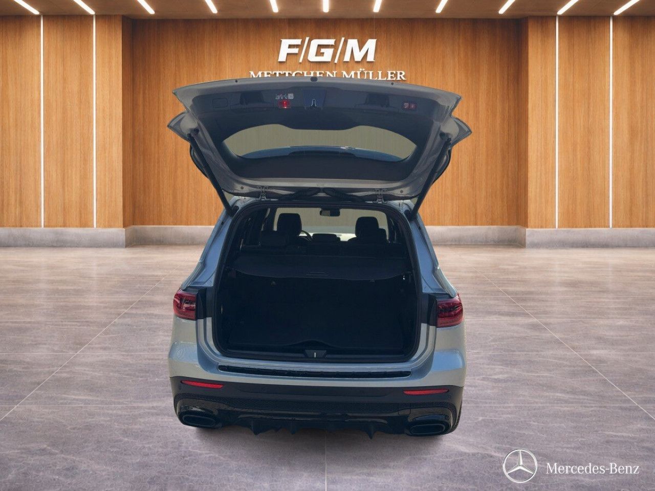 Mercedes-Benz GLB – Bild 5