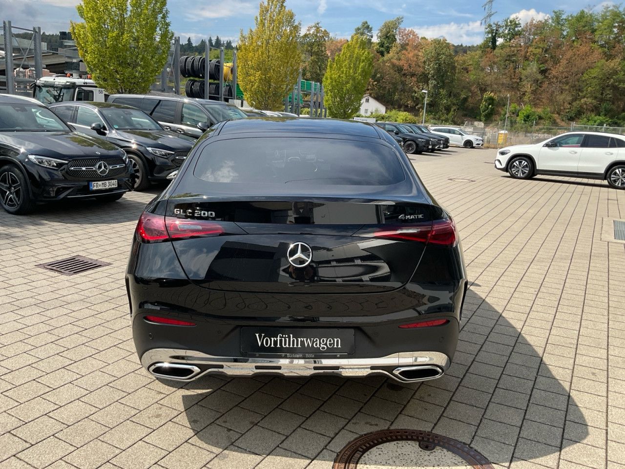 Mercedes-Benz GLC – Bild 5