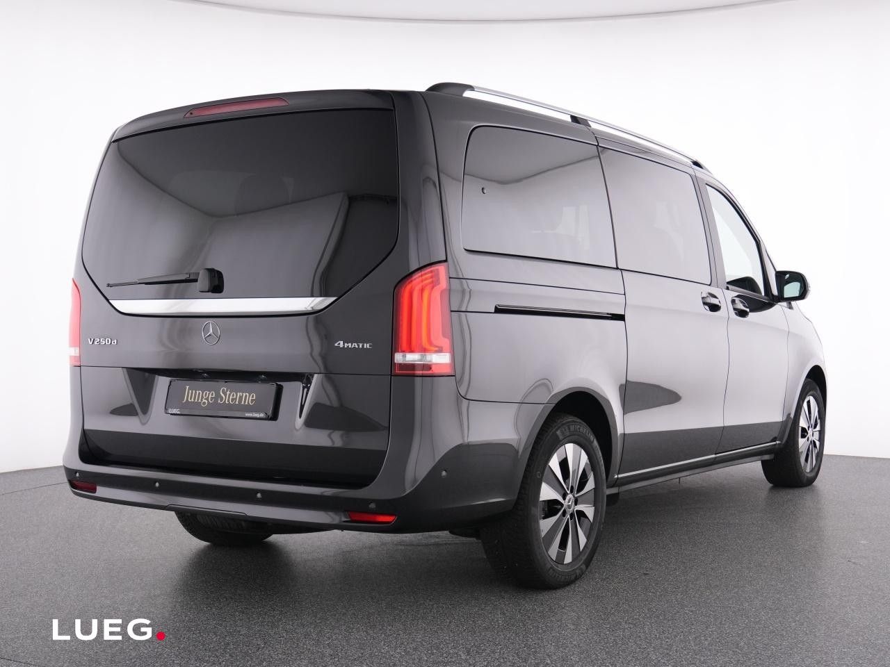 Mercedes-Benz V-Klasse – Bild 2