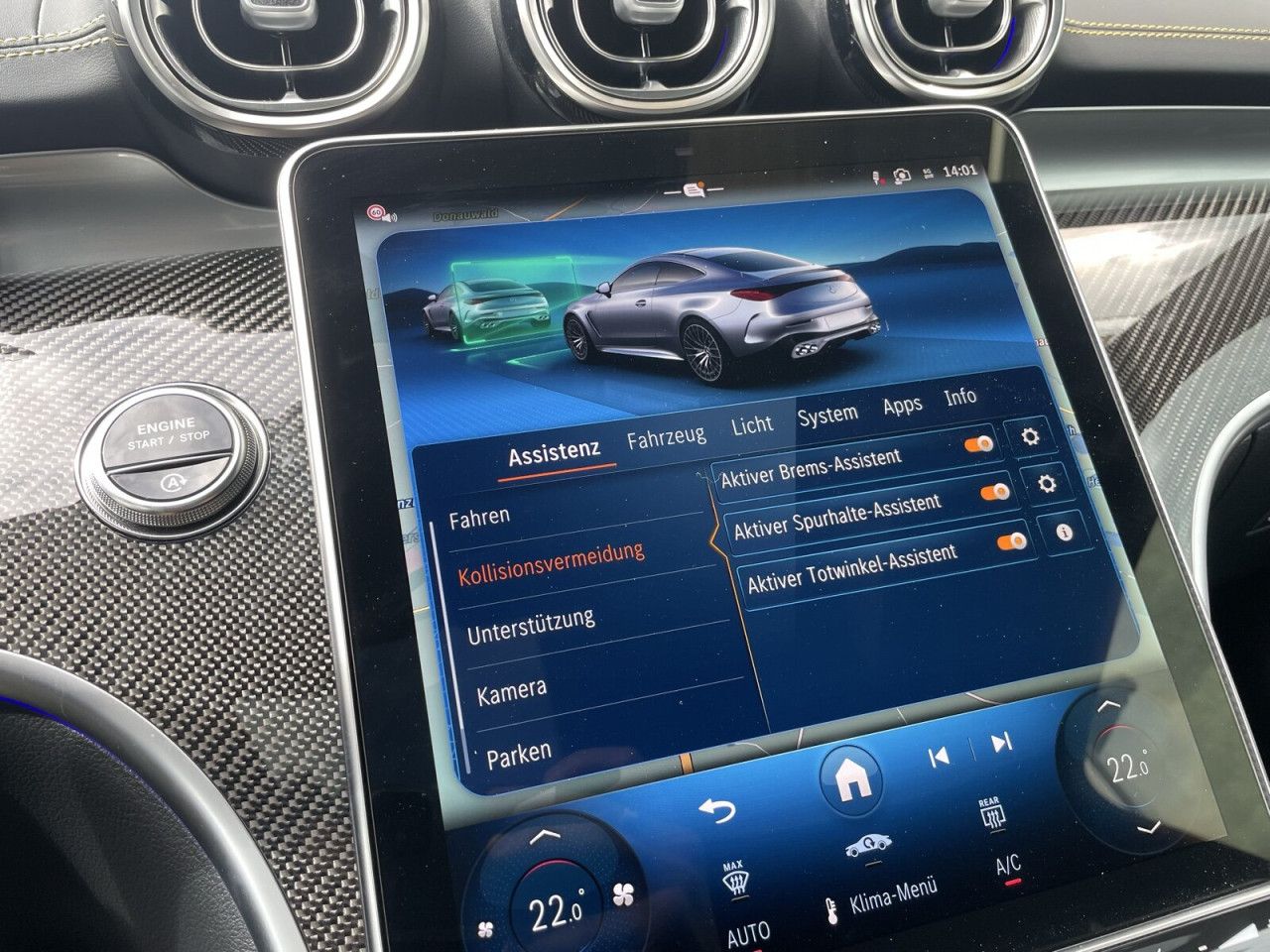 Mercedes-Benz CLE – Bild 17
