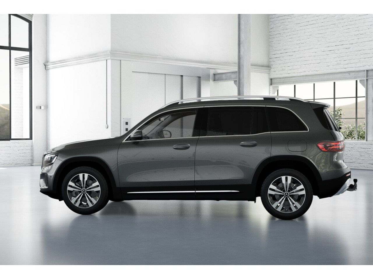 Mercedes-Benz GLB – Bild 10
