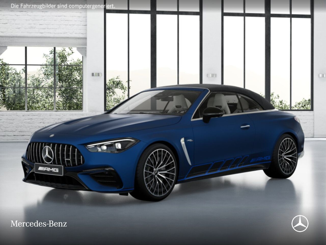 Mercedes-Benz CLE – Bild 11