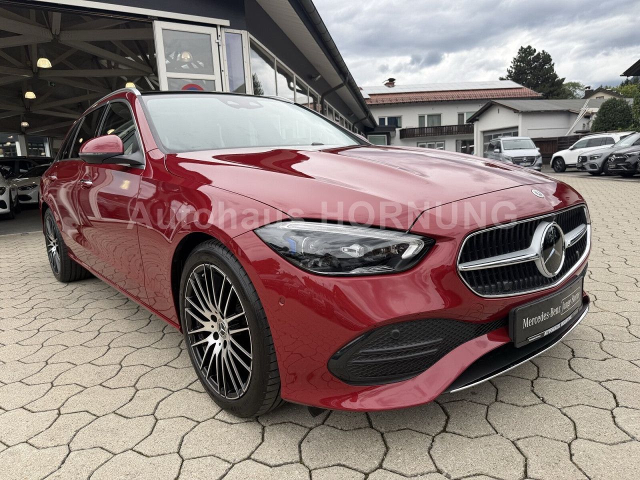 Mercedes-Benz C-Klasse – Bild 3