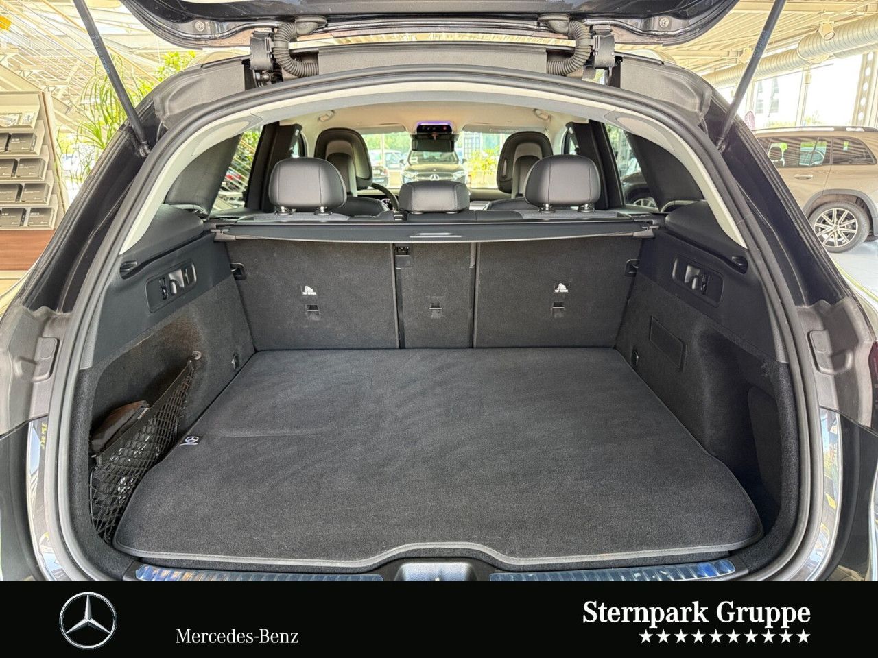 Mercedes-Benz GLC – Bild 16
