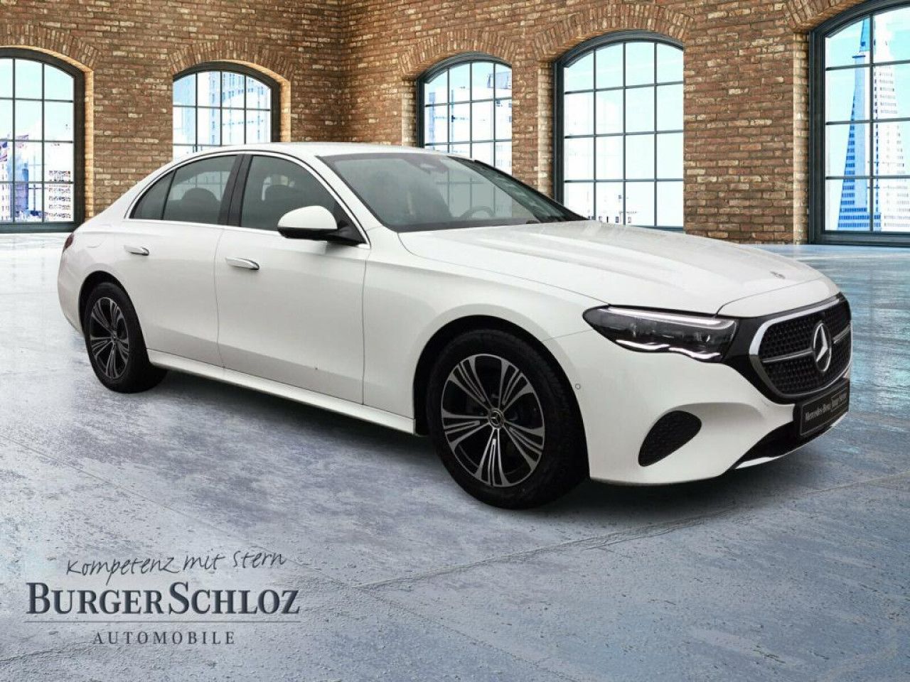 Mercedes-Benz E-Klasse – Bild 3