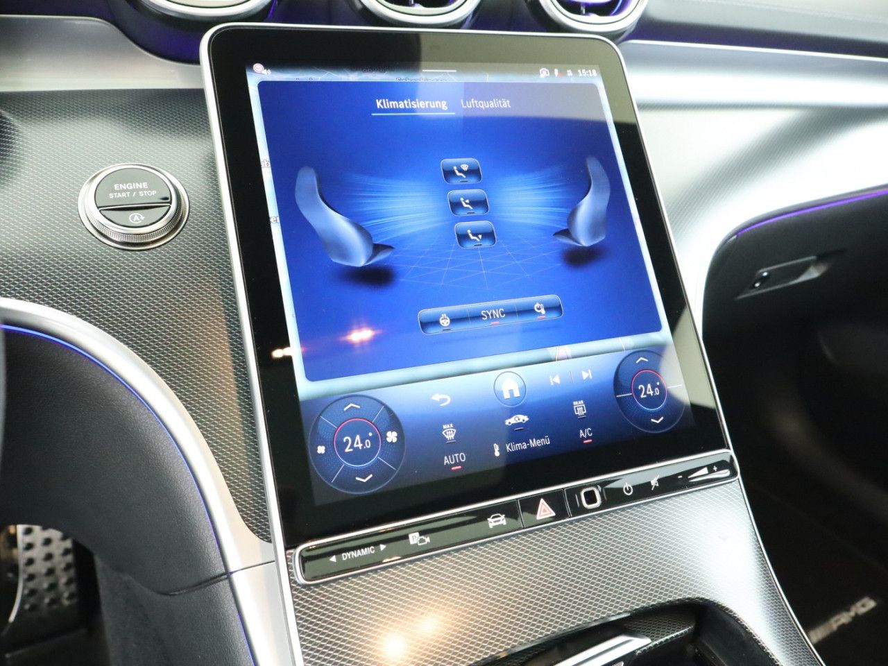 Mercedes-Benz C-Klasse – Bild 14