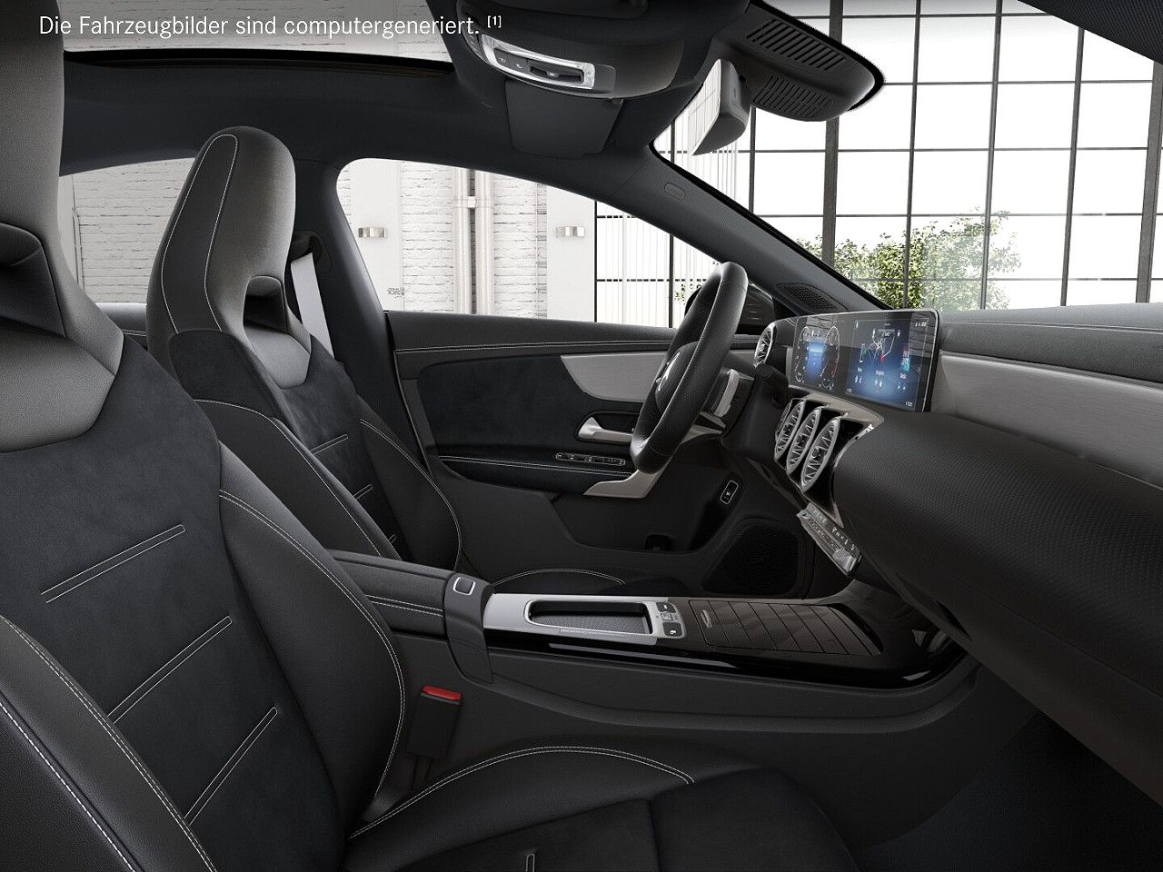 Mercedes-Benz CLA – Bild 16