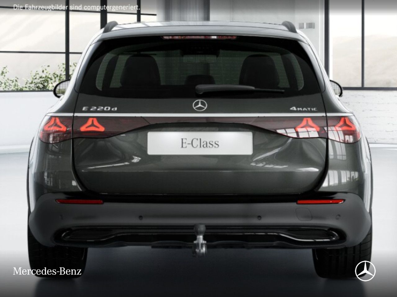Mercedes-Benz E-Klasse – Bild 6