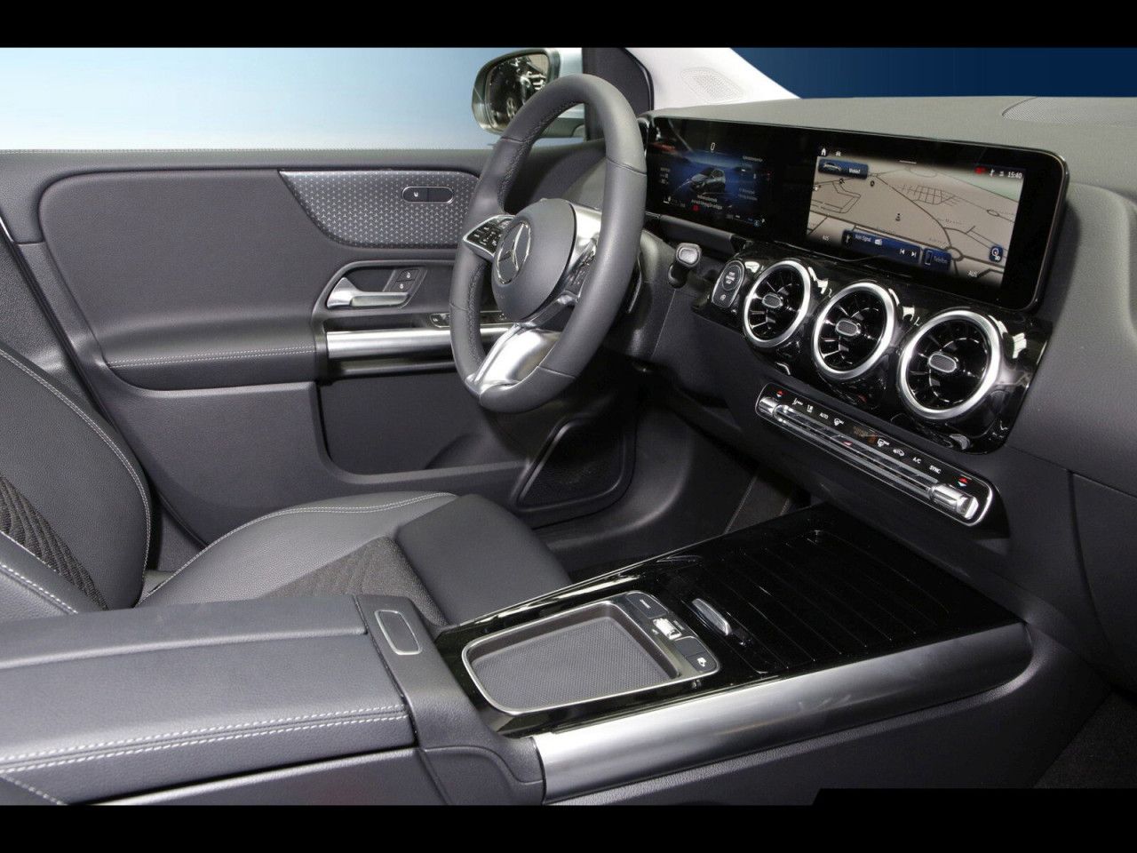 Mercedes-Benz B-Klasse – Bild 7