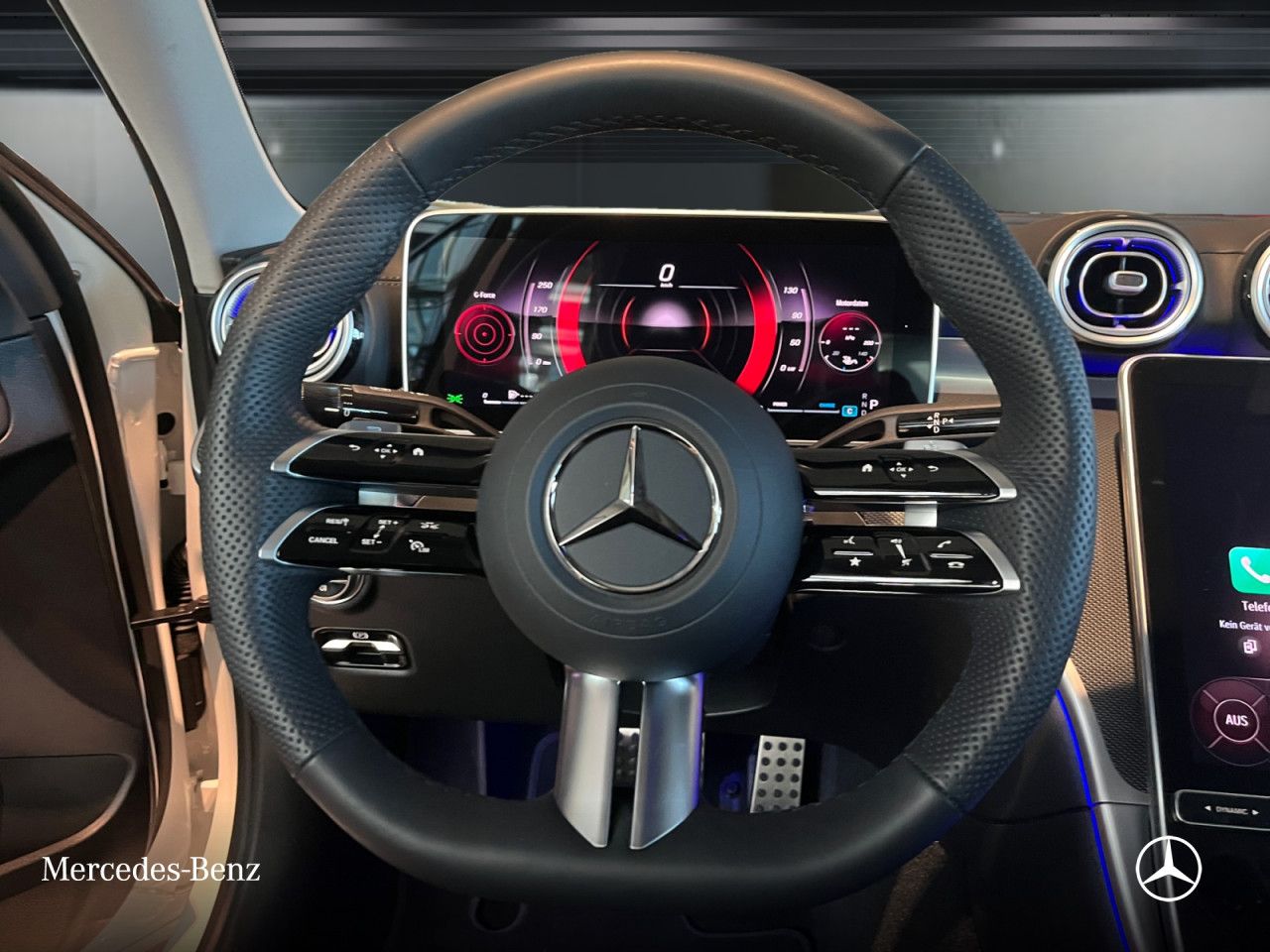 Mercedes-Benz C-Klasse – Bild 12