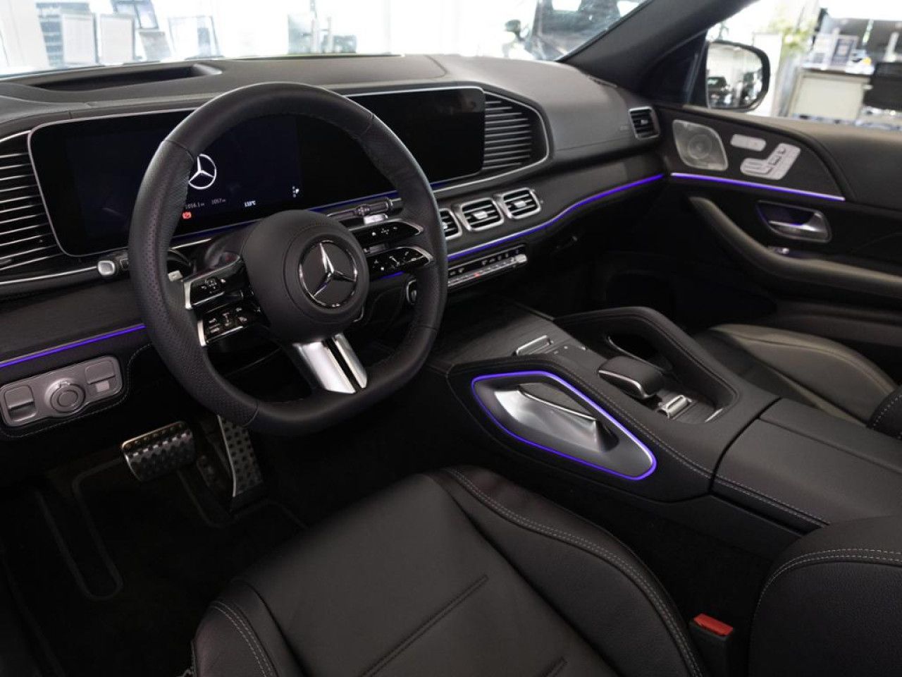 Mercedes-Benz GLE – Bild 5