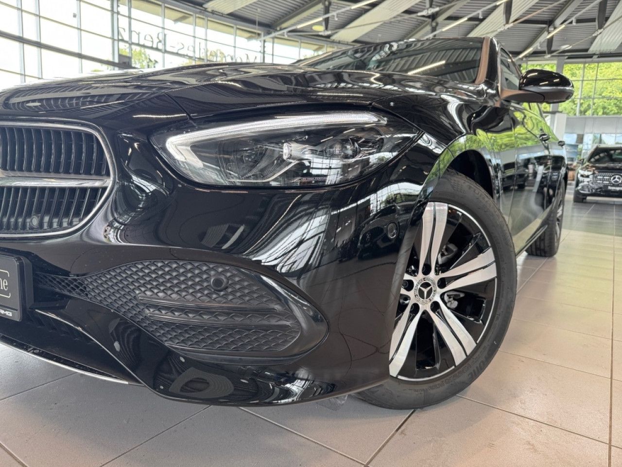 Mercedes-Benz C-Klasse – Bild 14