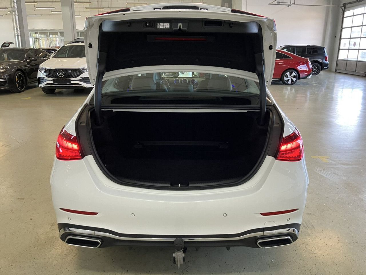Mercedes-Benz C-Klasse – Bild 7