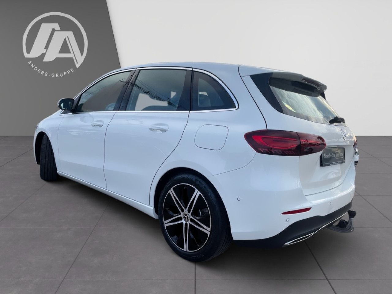 Mercedes-Benz B-Klasse – Bild 3