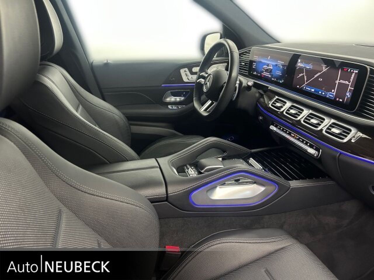 Mercedes-Benz GLE – Bild 22