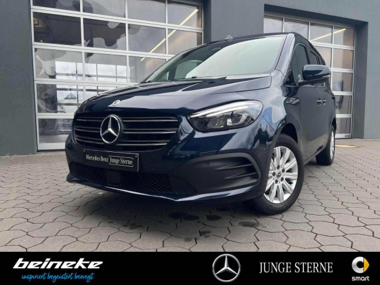 Mercedes-Benz T-Klasse – Bild 2