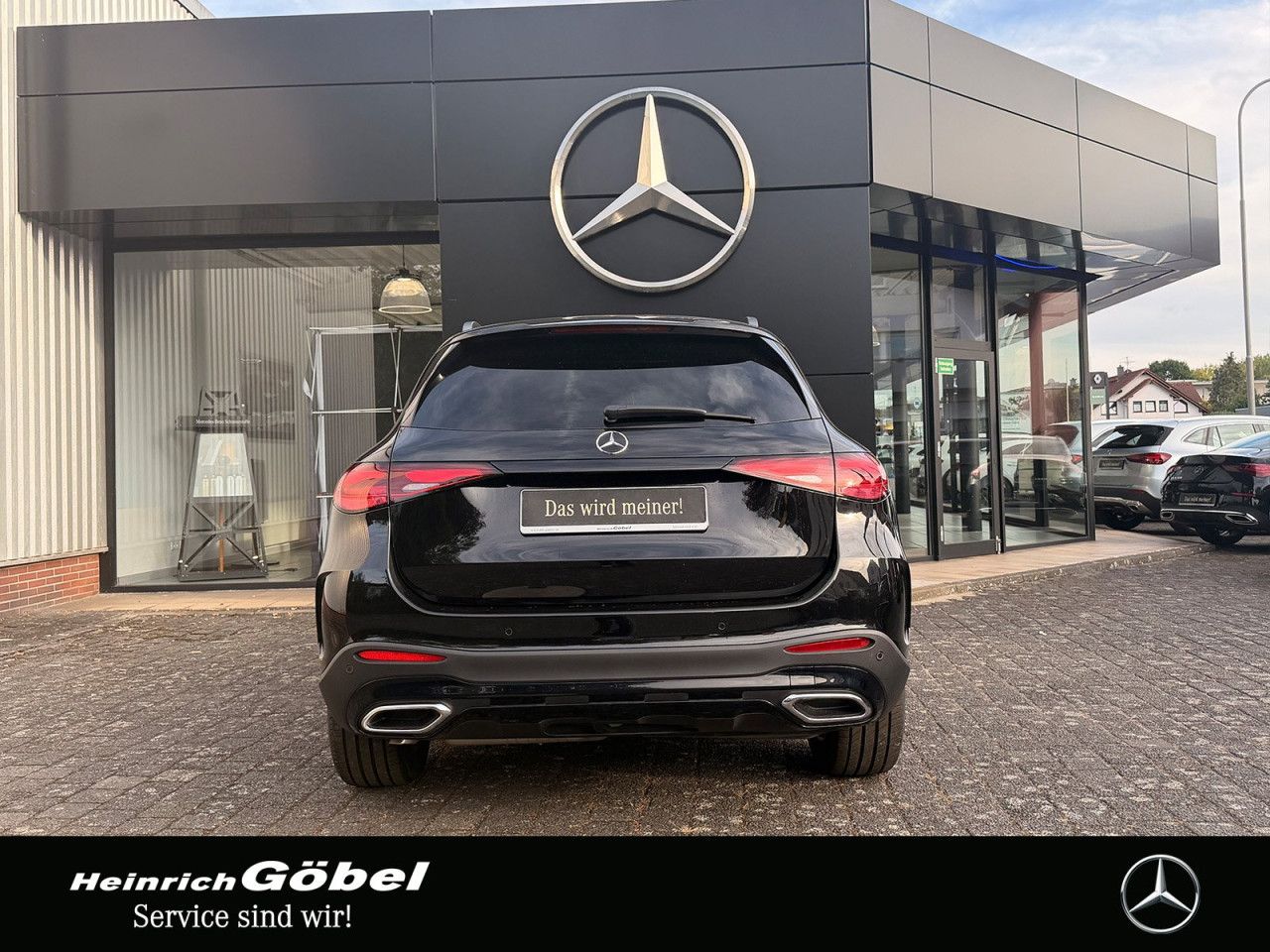 Mercedes-Benz GLC – Bild 15