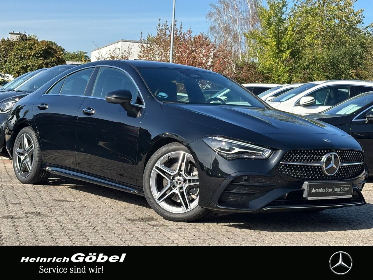 Mercedes-Benz CLA – Bild 14