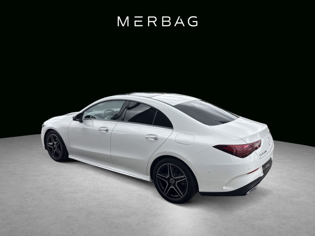 Mercedes-Benz CLA – Bild 5