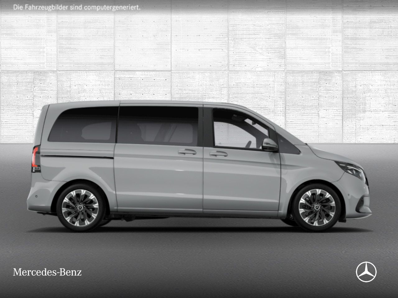 Mercedes-Benz V-Klasse – Bild 14