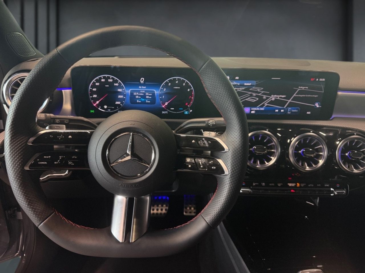 Mercedes-Benz A-Klasse – Bild 6