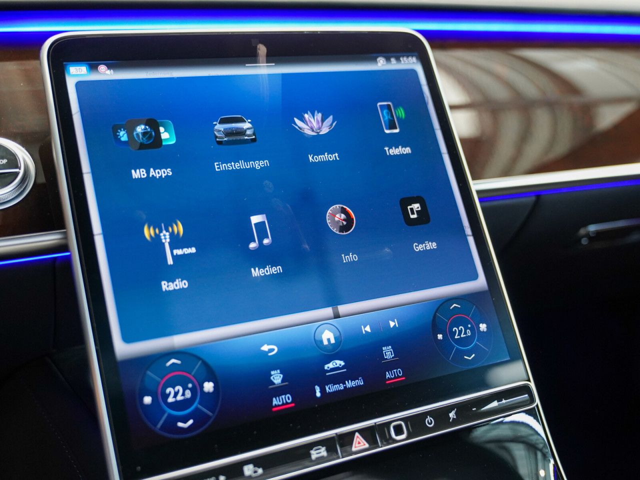 Mercedes-Benz S-Klasse – Bild 28