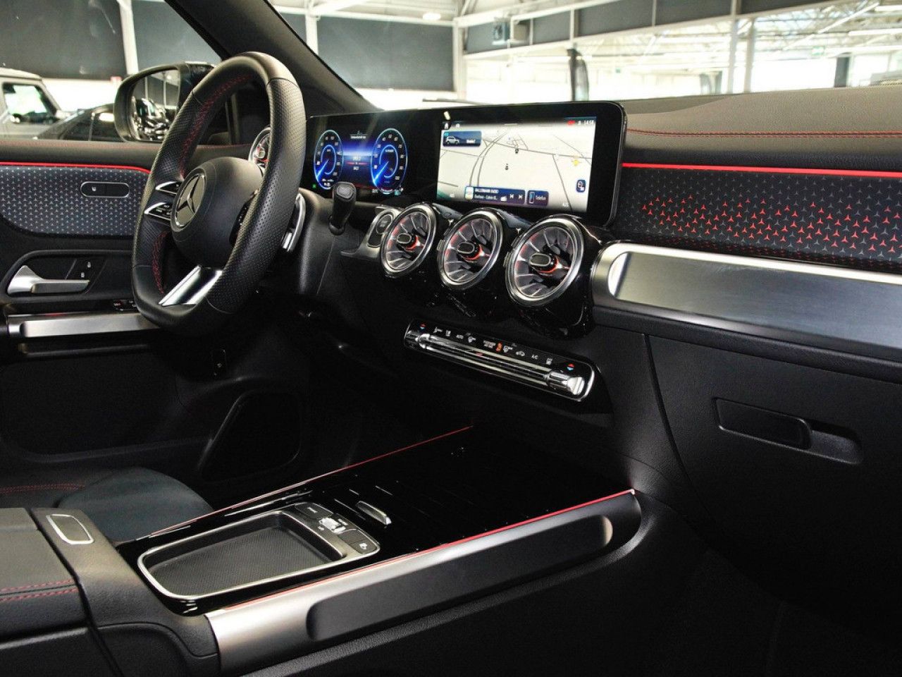 Mercedes-Benz EQB – Bild 11