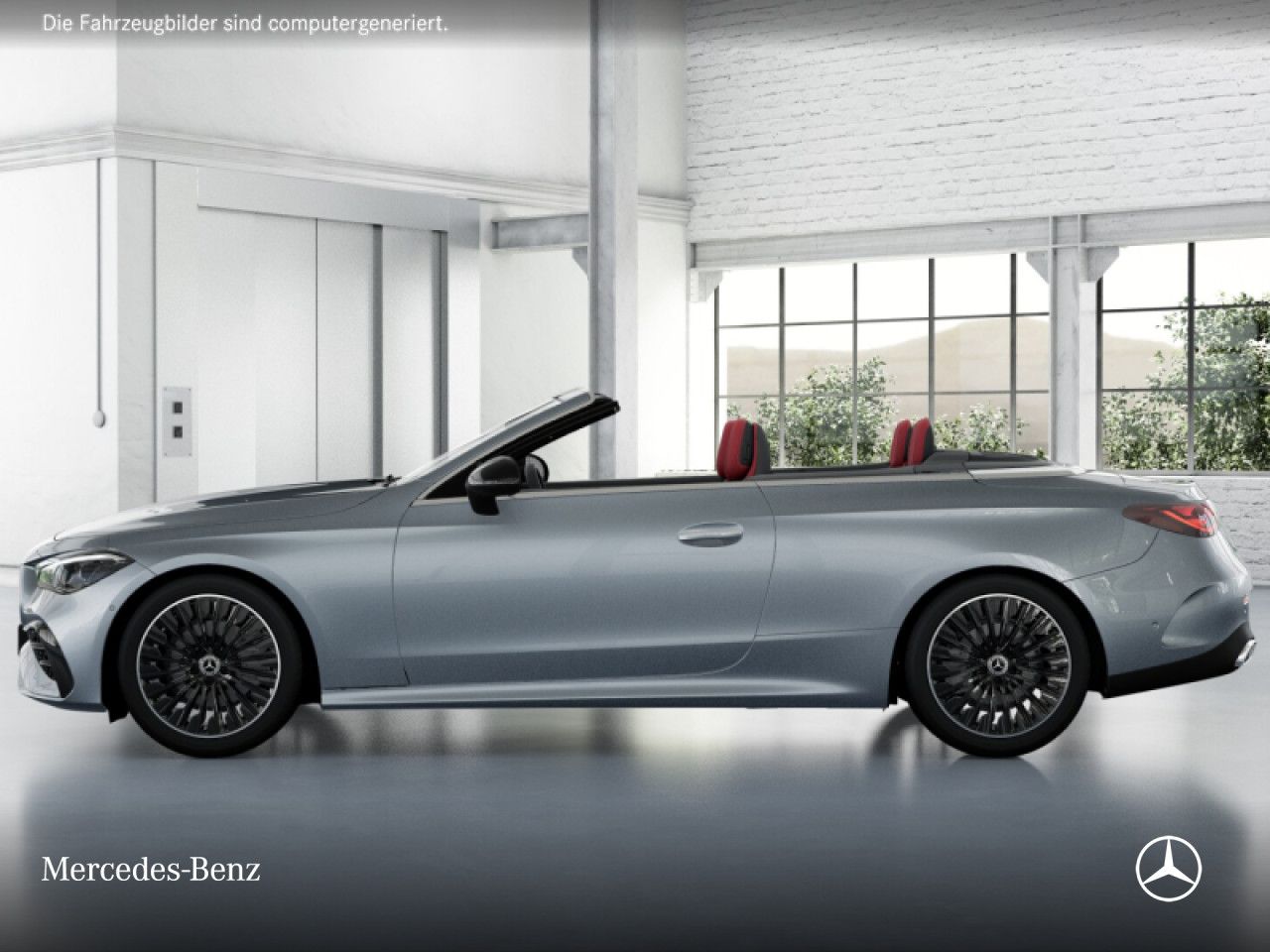 Mercedes-Benz CLE – Bild 16
