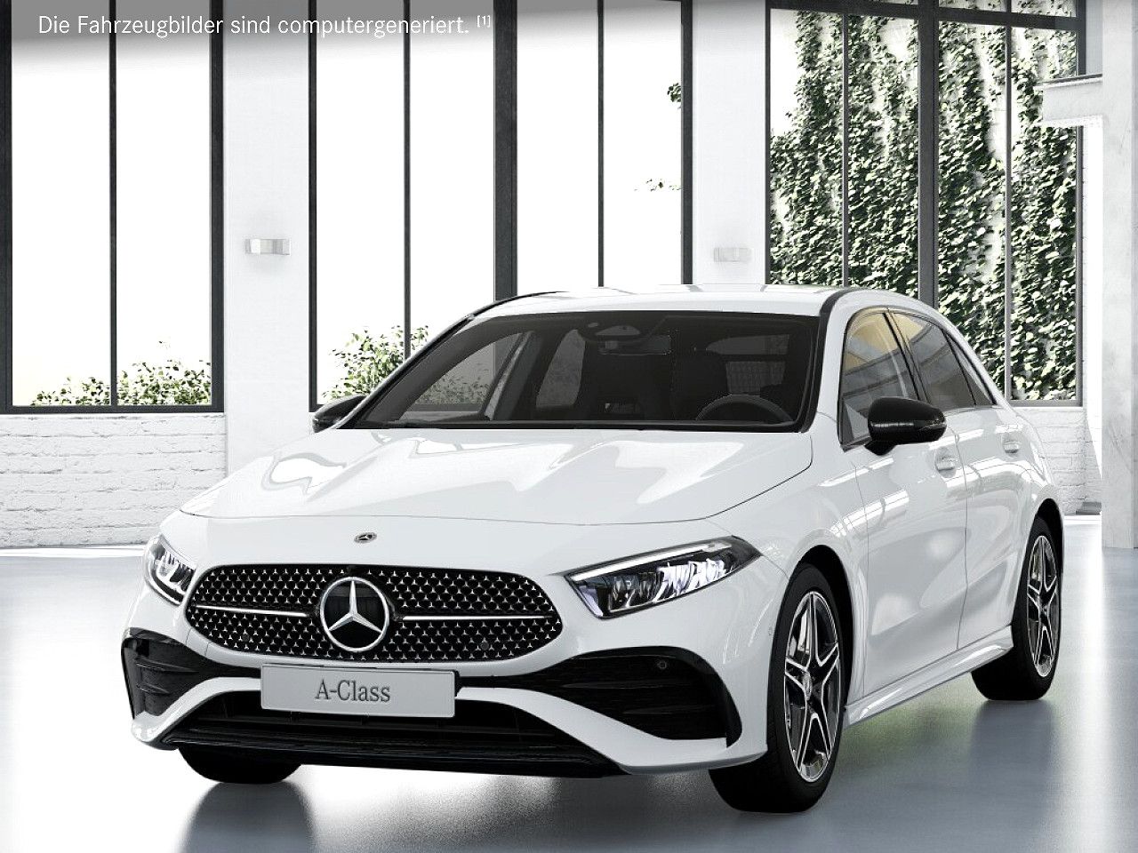 Mercedes-Benz A-Klasse – Bild 15